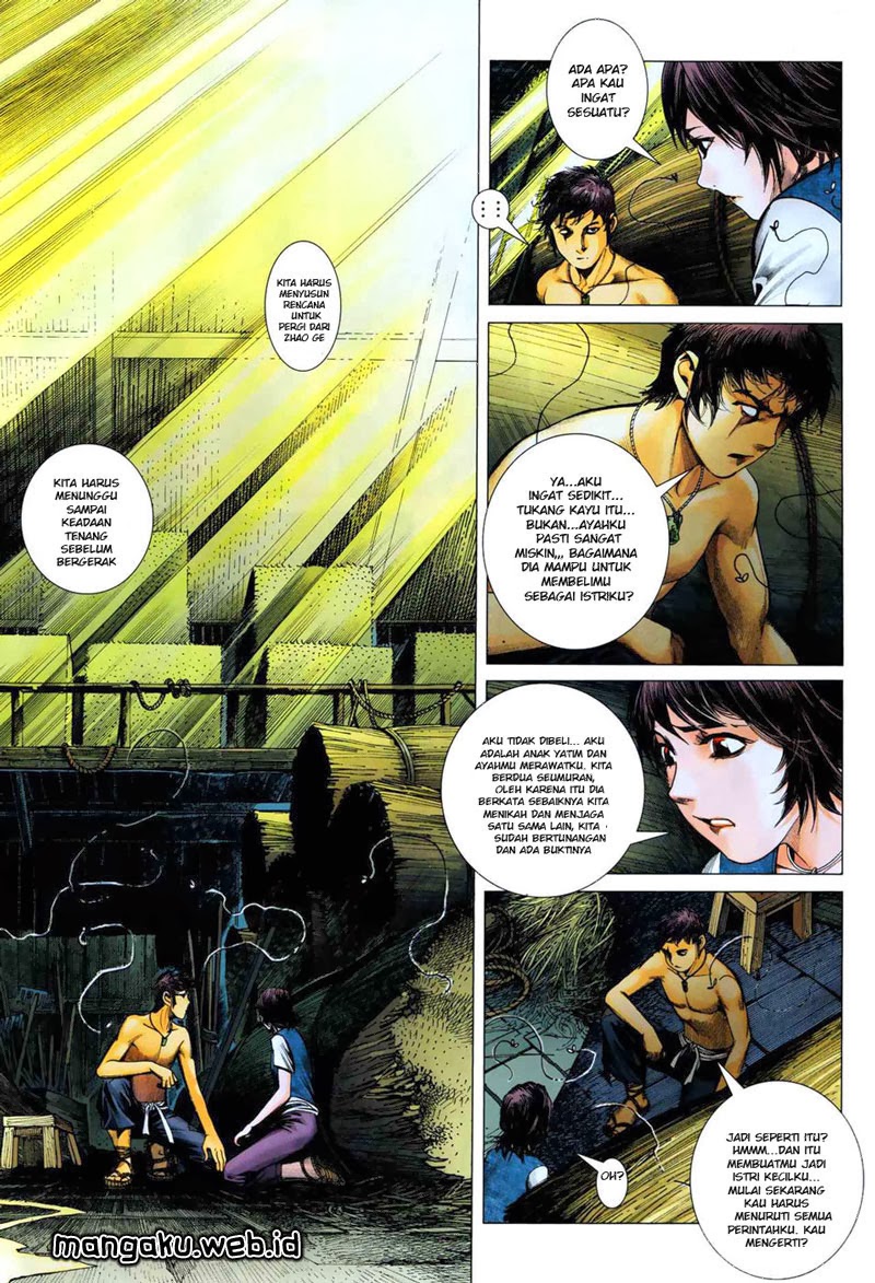 Feng Shen Ji I Chapter 07