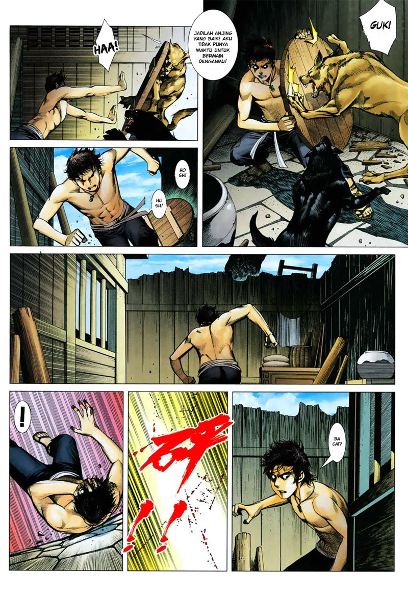 Feng Shen Ji I Chapter 07