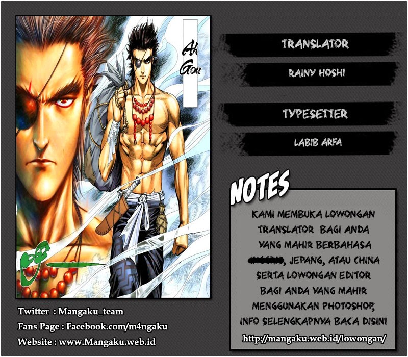 Feng Shen Ji I Chapter 07