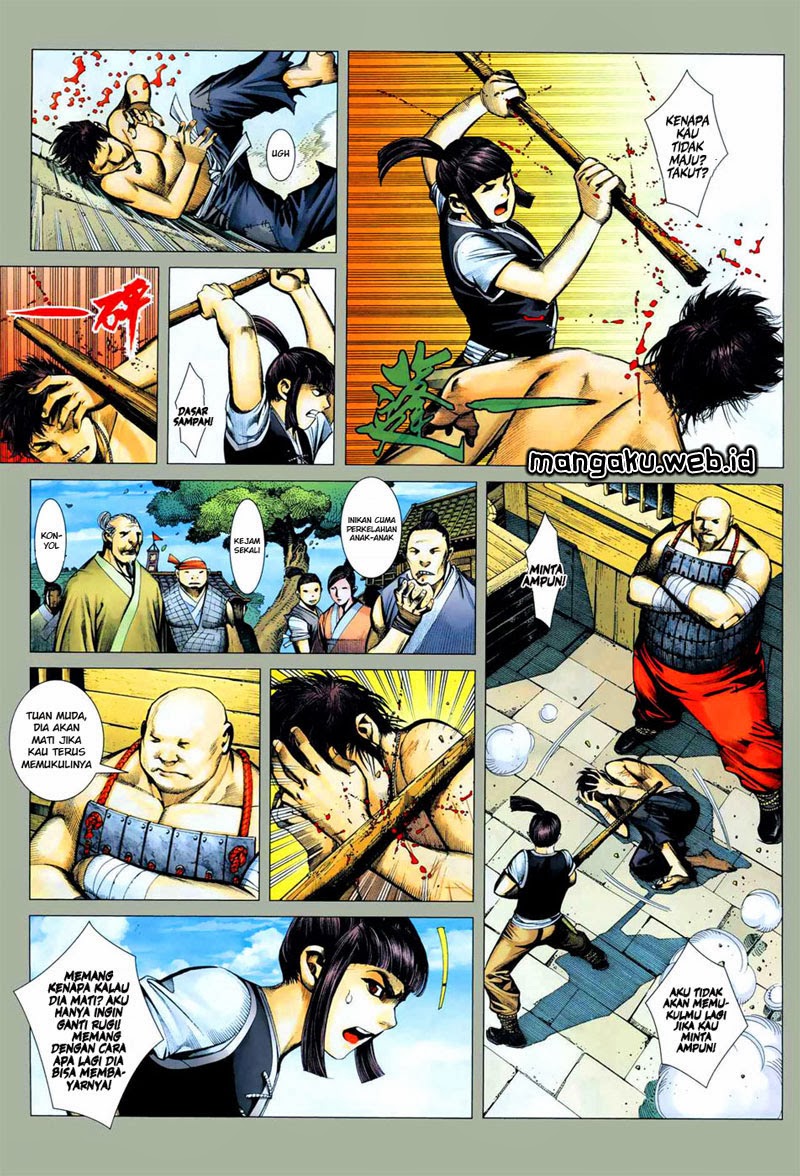 Feng Shen Ji I Chapter 07