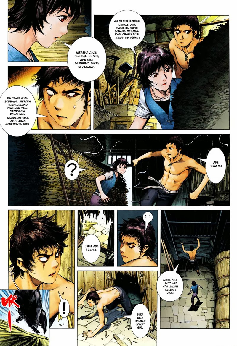 Feng Shen Ji I Chapter 07