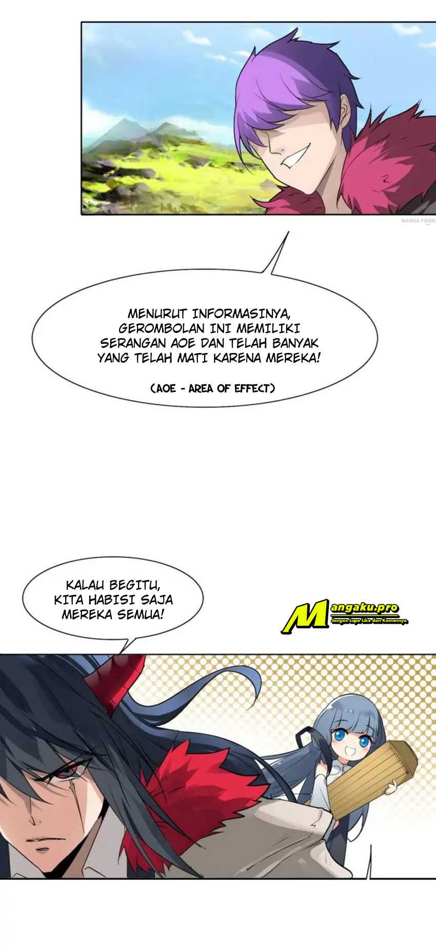 JIANREN Chapter 10 bahasa indonesia