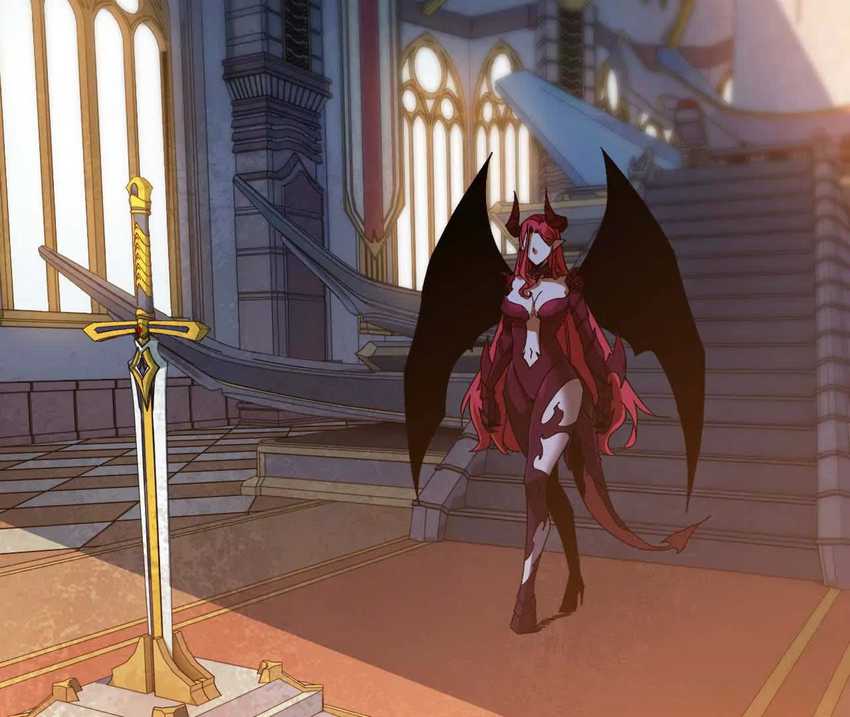 Brave X Devil Queen Chapter 02