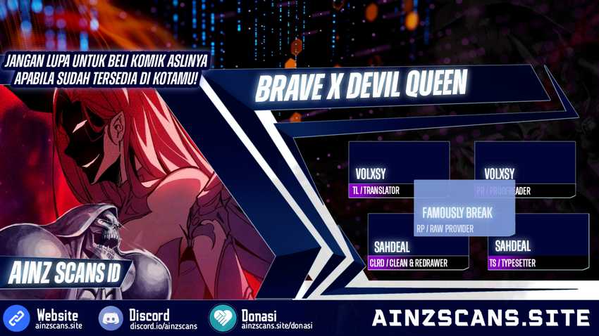 Brave X Devil Queen Chapter 05