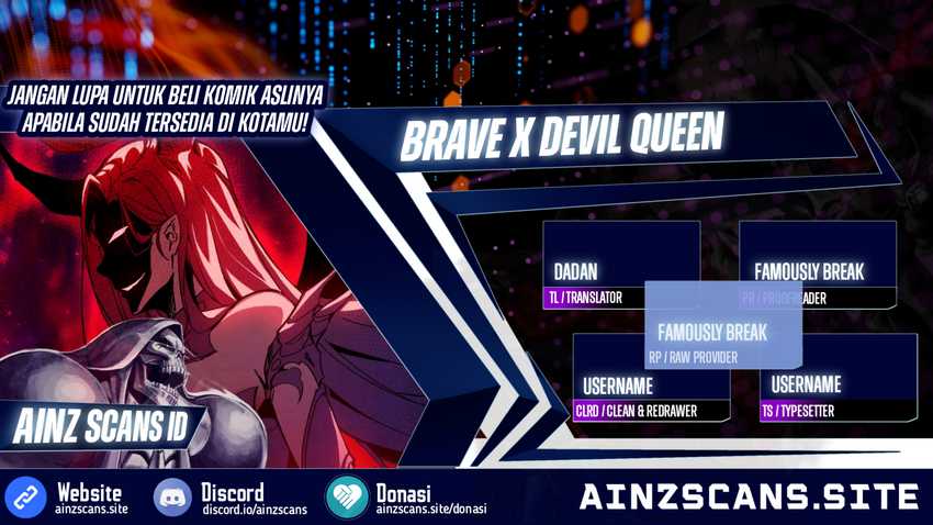 Brave X Devil Queen Chapter 06