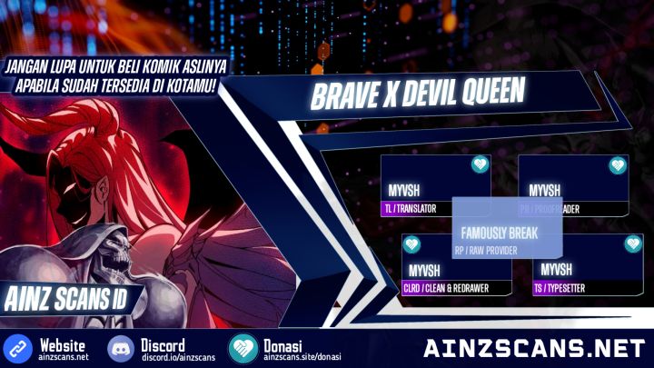 Brave X Devil Queen Chapter 22