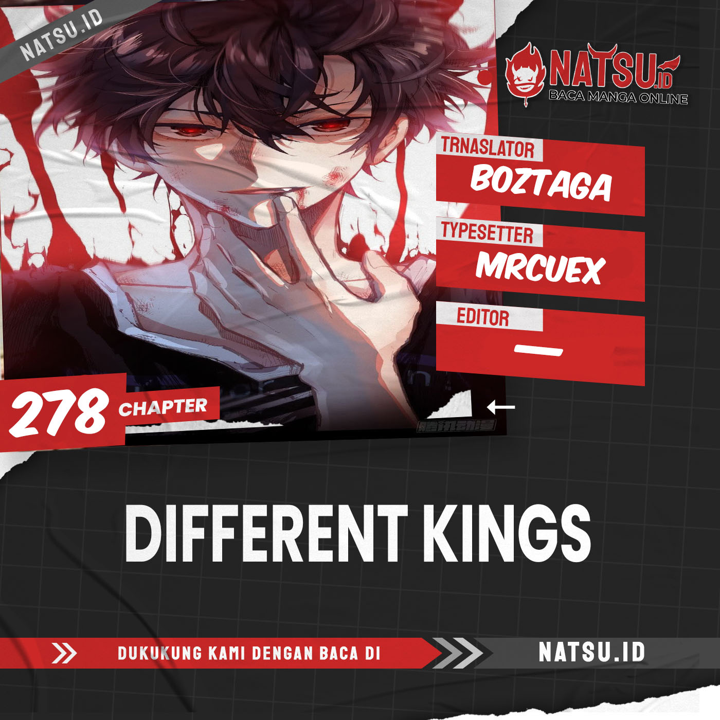 different-kings Chapter 278