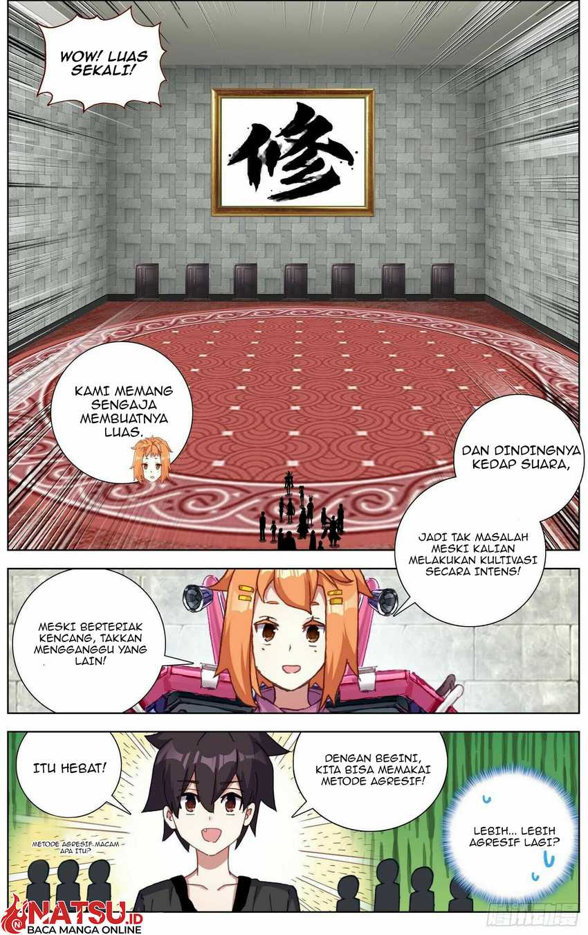 Different Kings Chapter 275