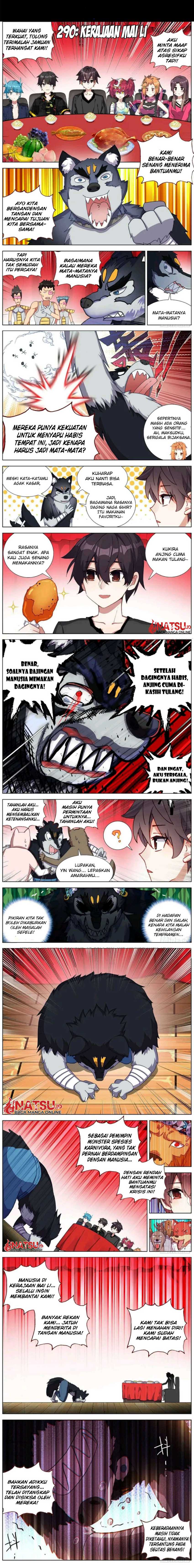 Different Kings Chapter 290