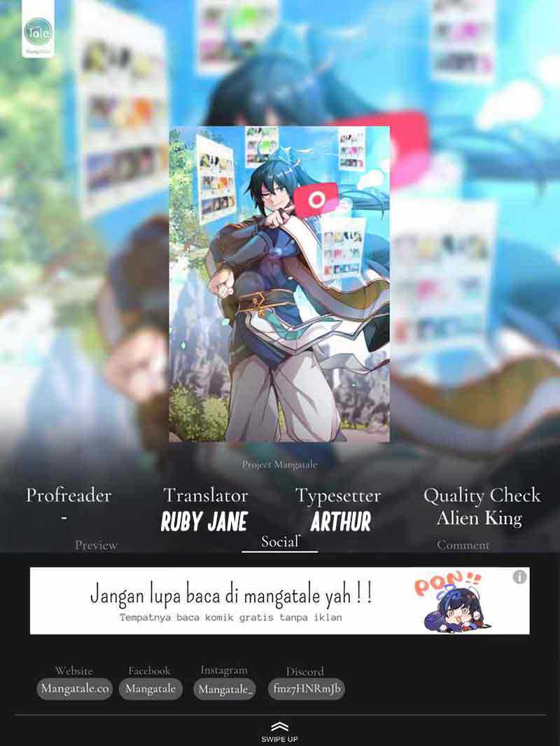 Martial Streamer Chapter 39