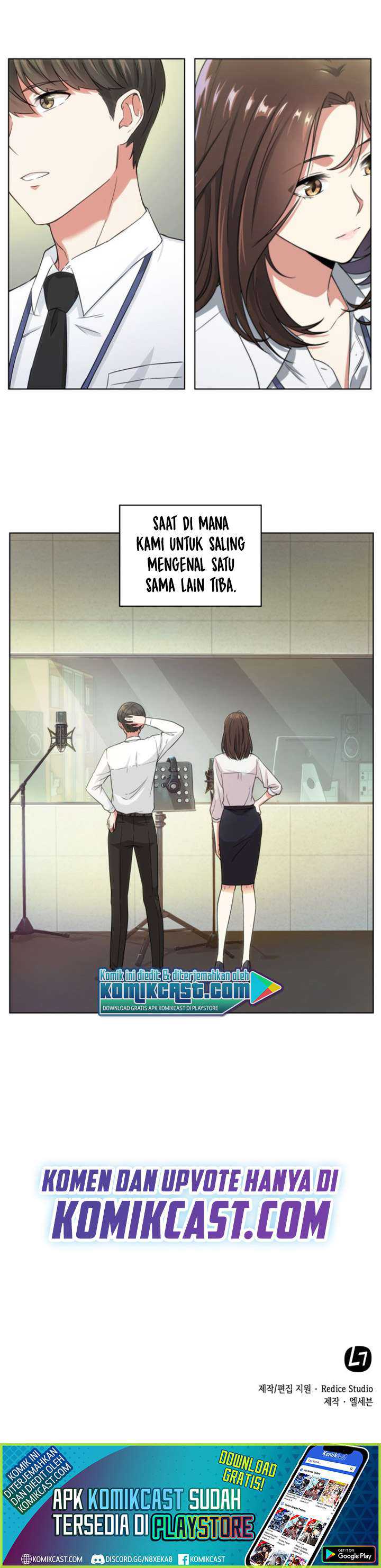 My Office Noona’s Story Chapter 05