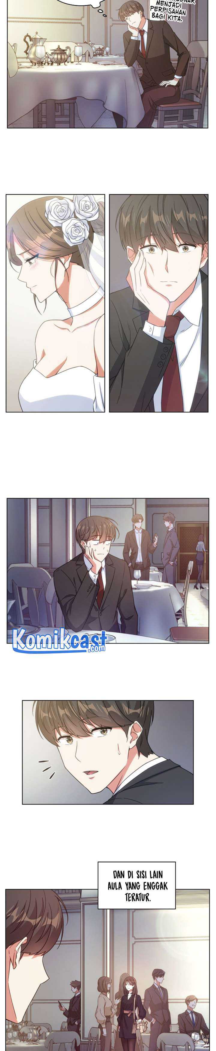 My Office Noona’s Story Chapter 15