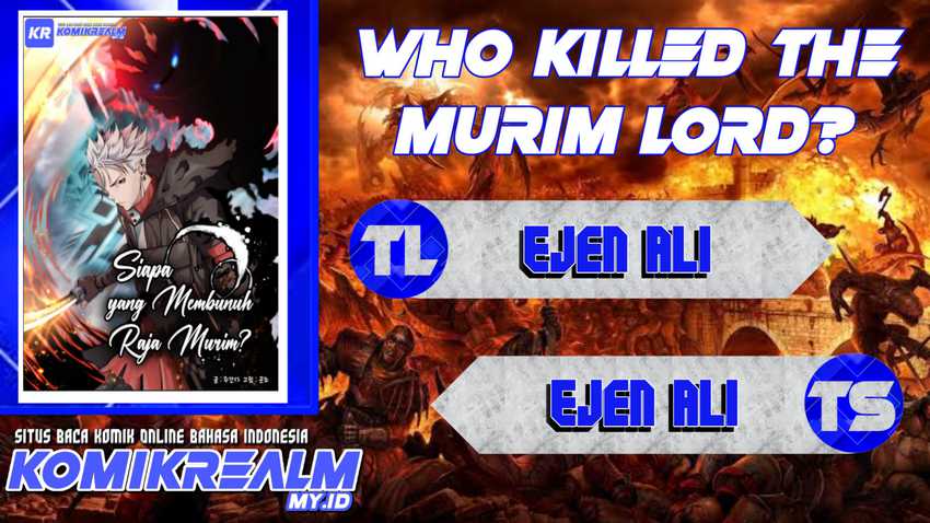 Who Killed the Murim Lord? Chapter 42