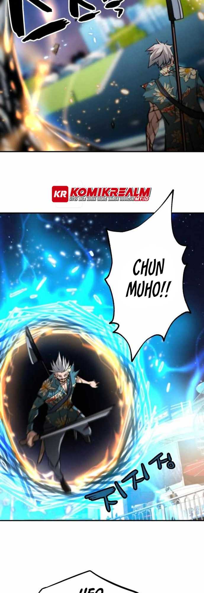 Who Killed the Murim Lord? Chapter 44