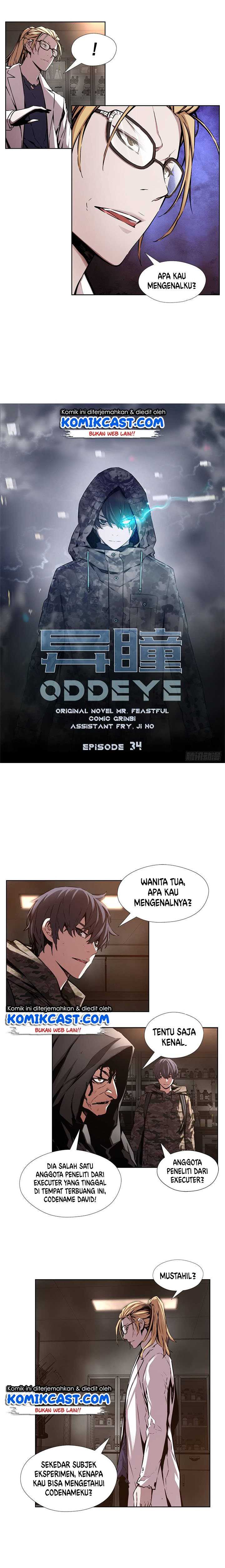 OddEye Chapter 34