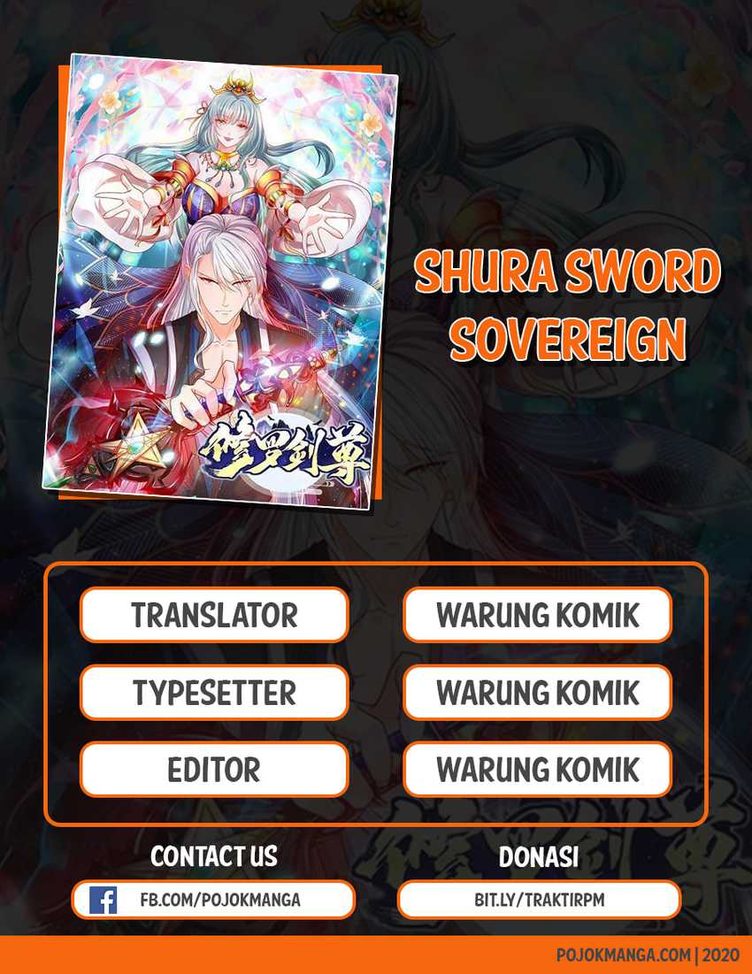 Shura Sword Sovereign Chapter 109