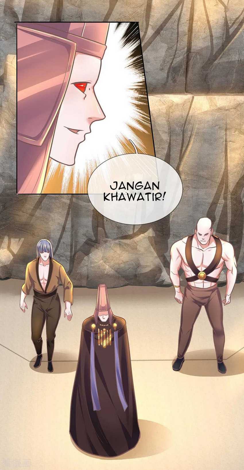 Shura Sword Sovereign Chapter 123