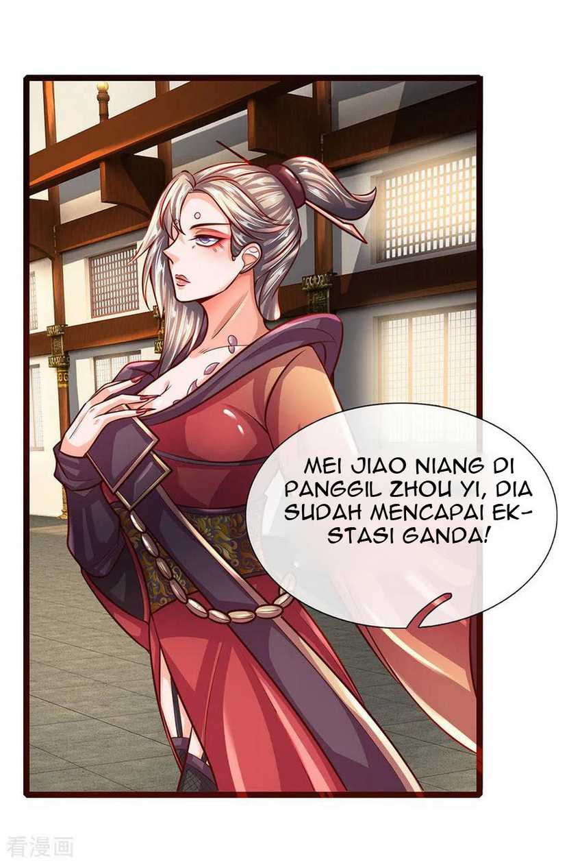 Shura Sword Sovereign Chapter 137