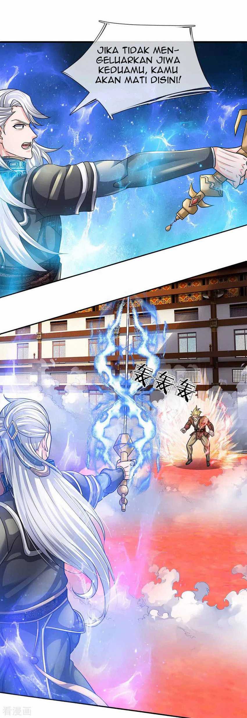 Shura Sword Sovereign Chapter 144