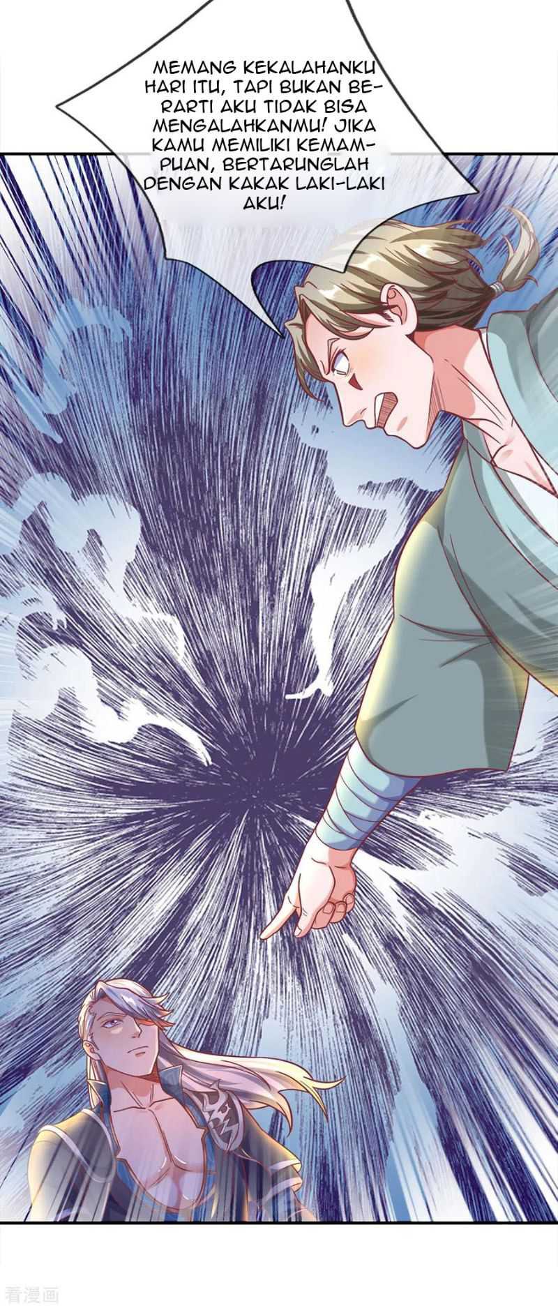 Shura Sword Sovereign Chapter 165