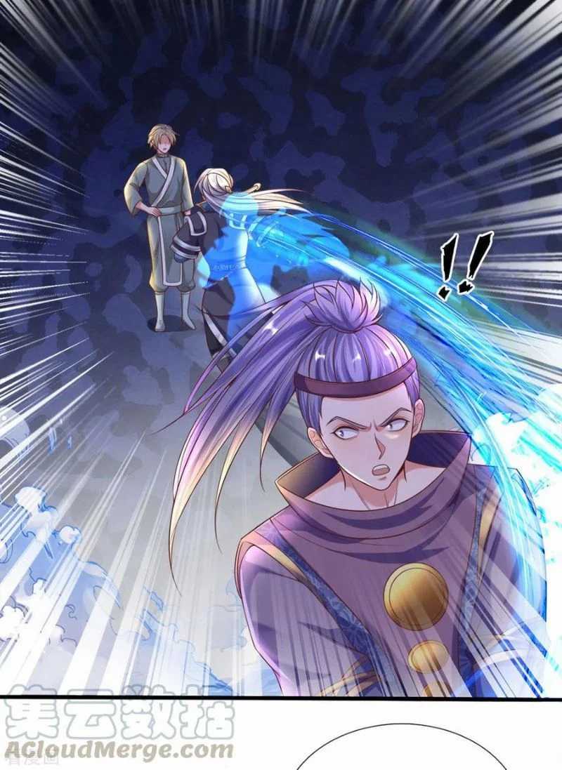 Shura Sword Sovereign Chapter 167