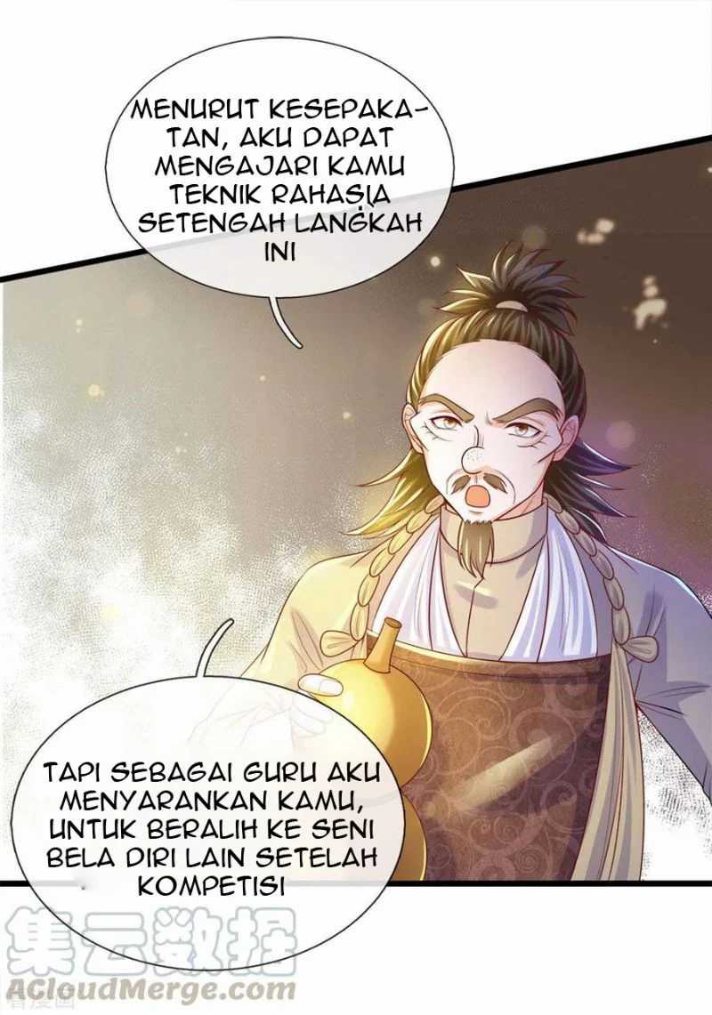 Shura Sword Sovereign Chapter 178