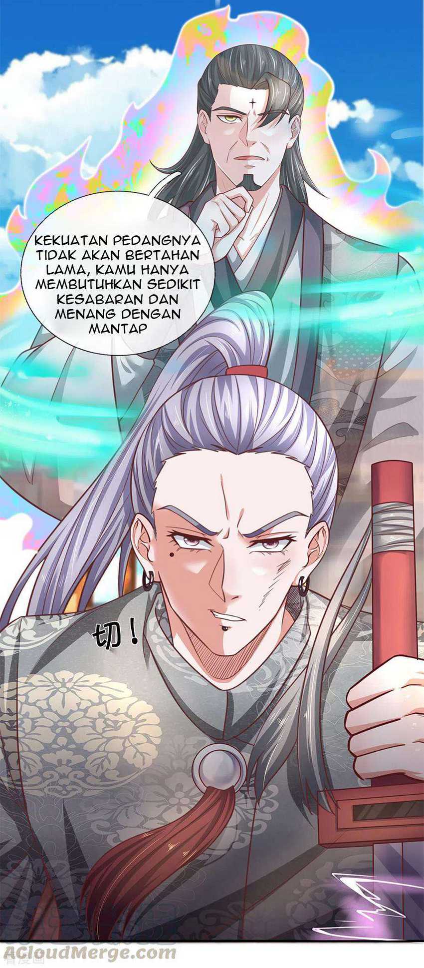 Shura Sword Sovereign Chapter 200