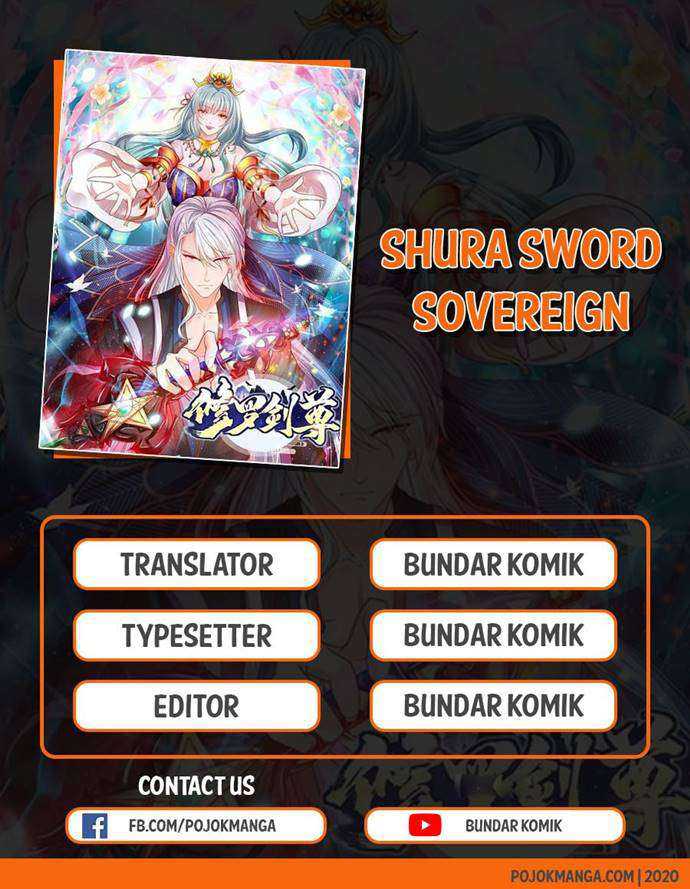 Shura Sword Sovereign Chapter 203