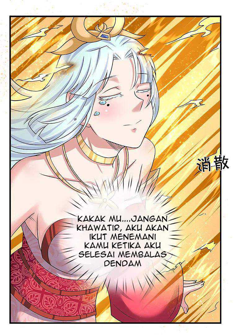 Shura Sword Sovereign Chapter 224