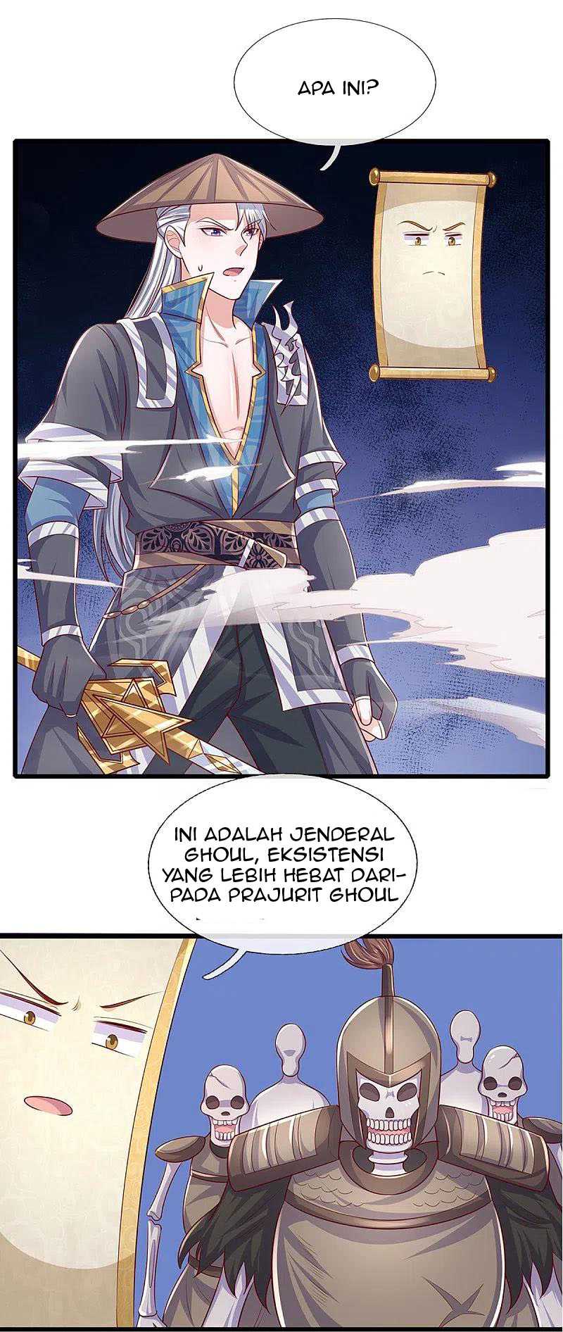 Shura Sword Sovereign Chapter 237
