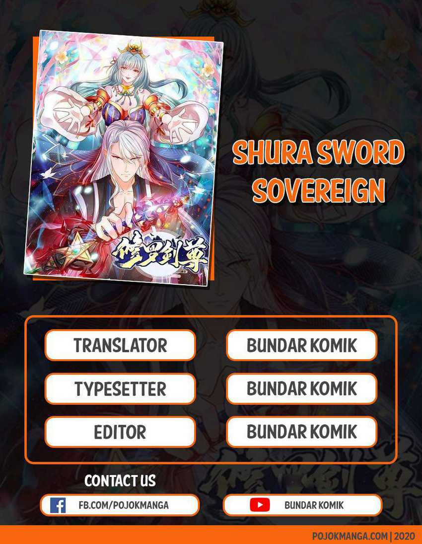 Shura Sword Sovereign Chapter 240