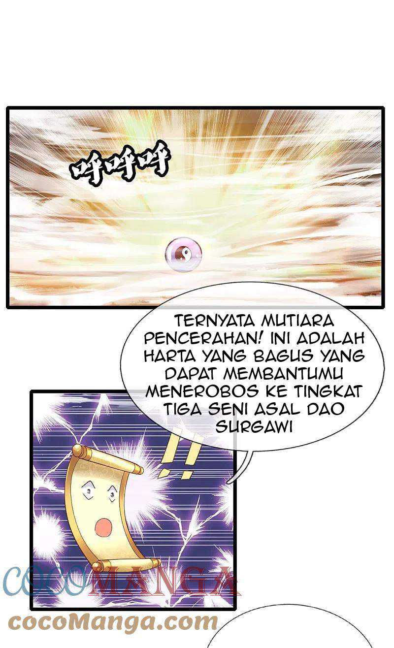 Shura Sword Sovereign Chapter 242