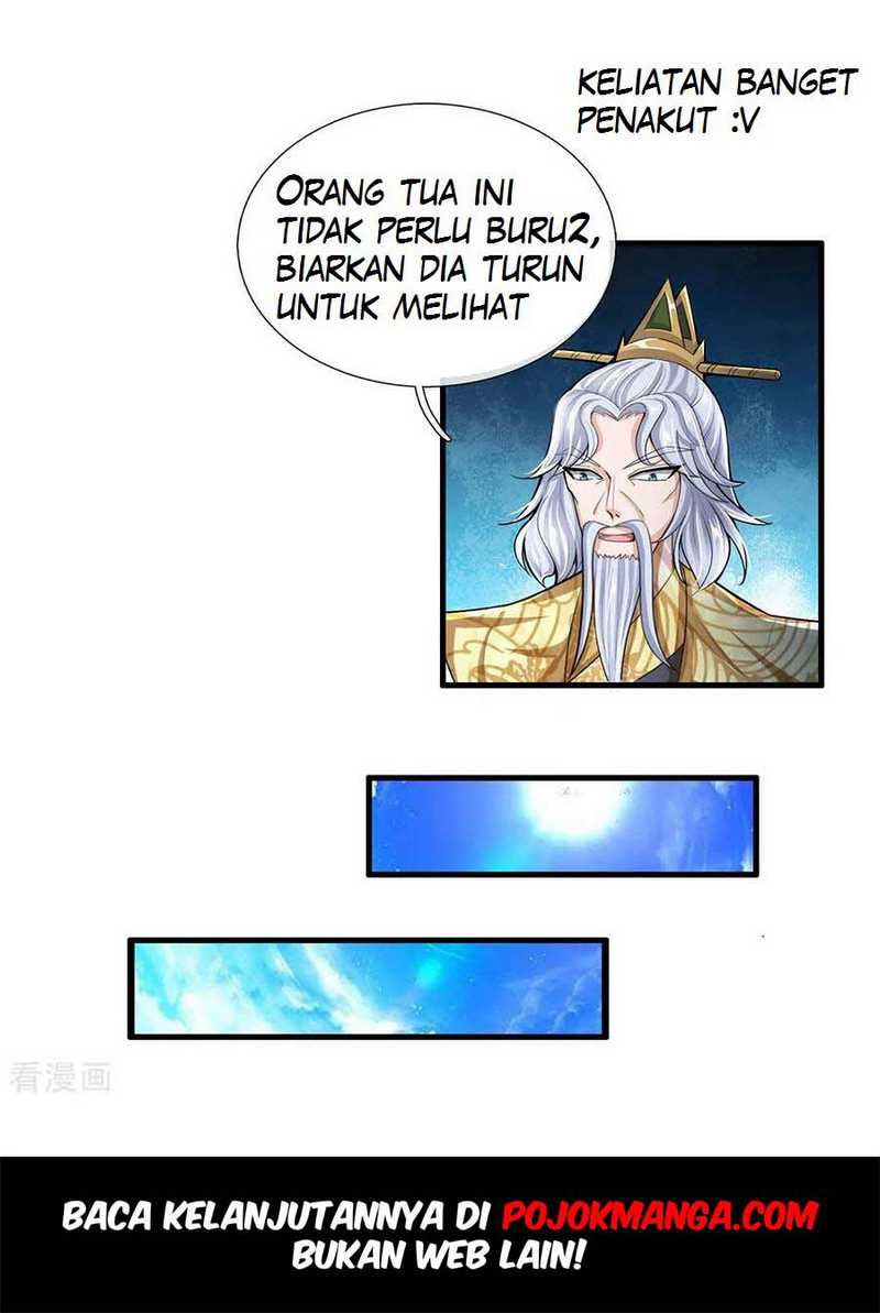 Shura Sword Sovereign Chapter 30