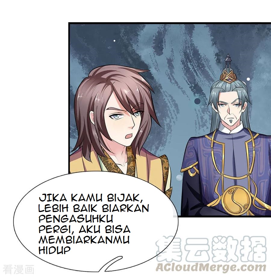 Shura Sword Sovereign Chapter 82