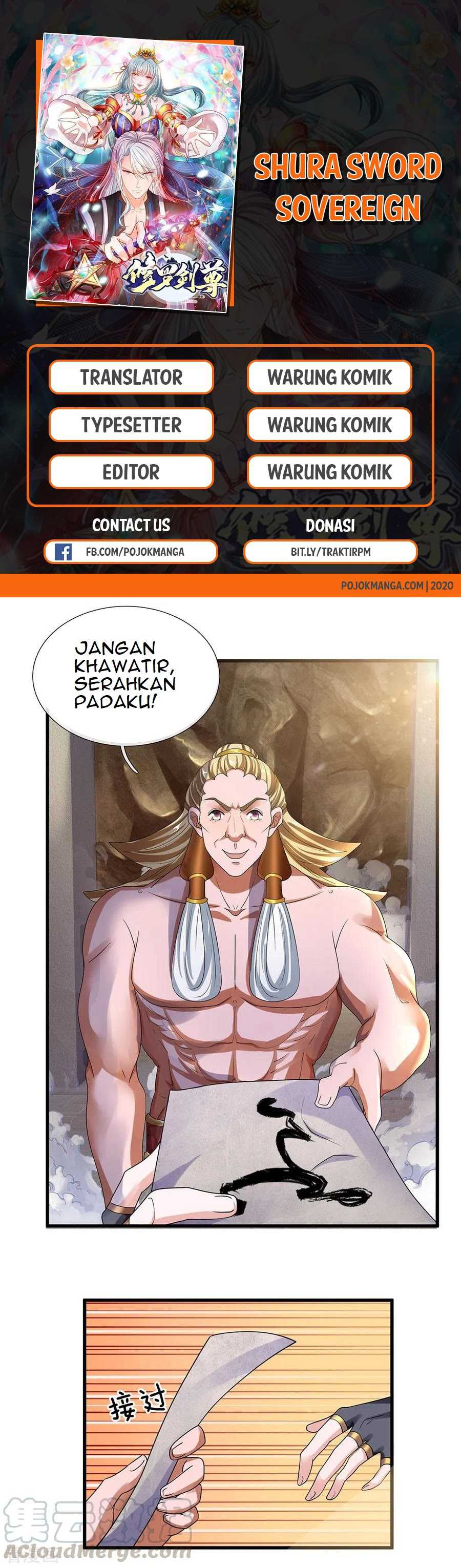 Shura Sword Sovereign Chapter 94