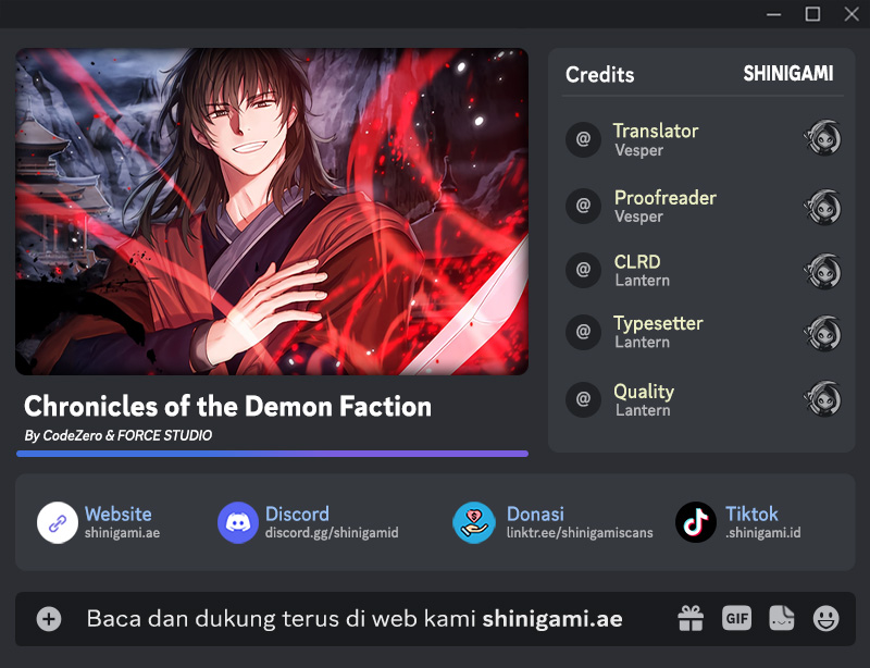 chronicles-of-the-demon-faction Chapter 101