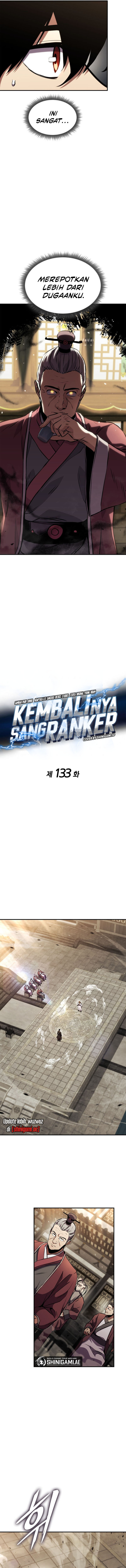 rankers-return Chapter 133