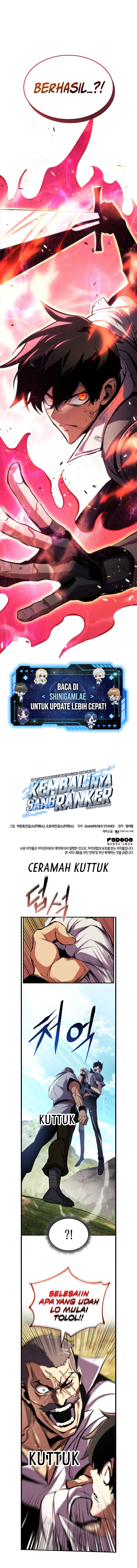 rankers-return Chapter 183