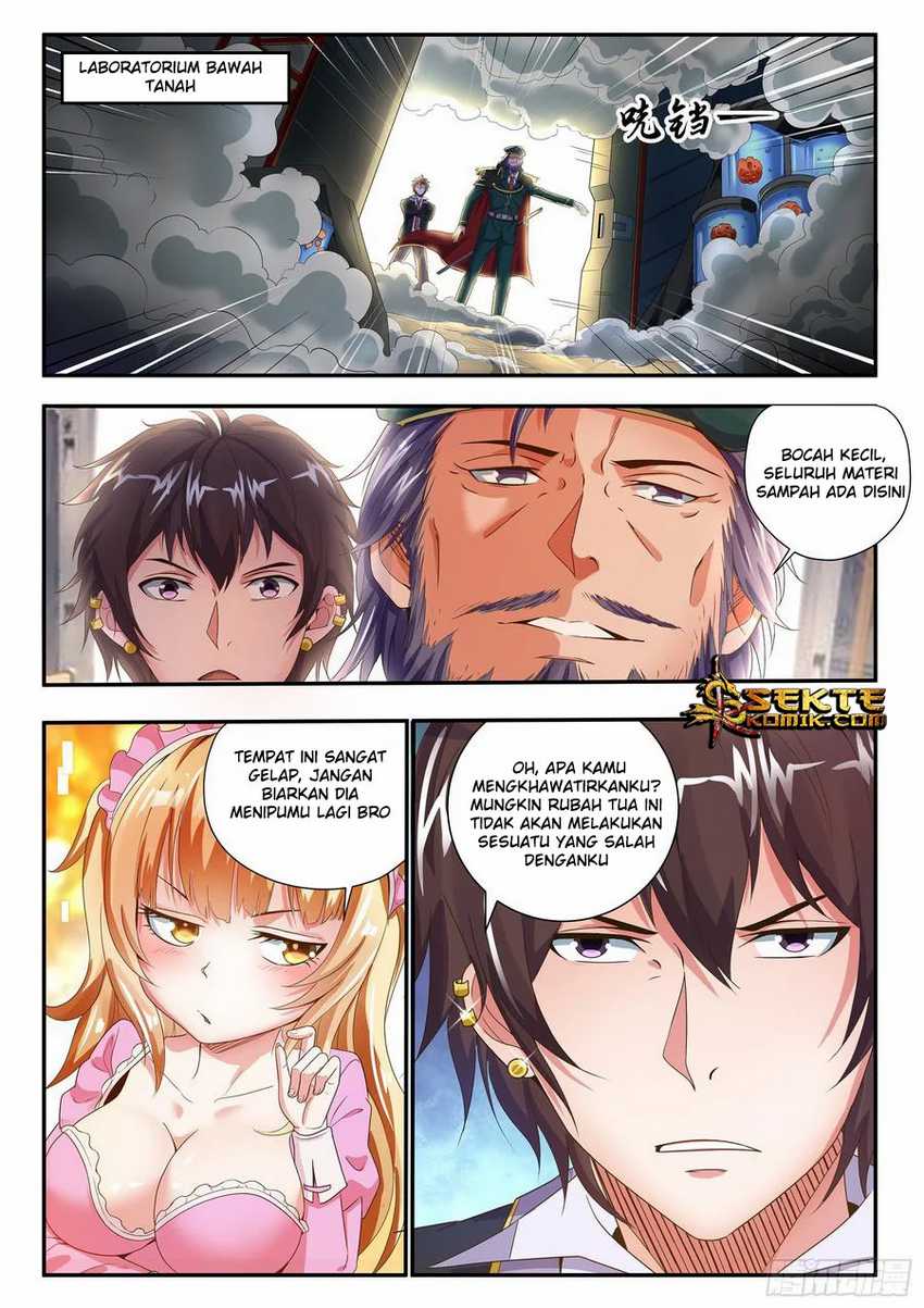 King of Gold Chapter 18