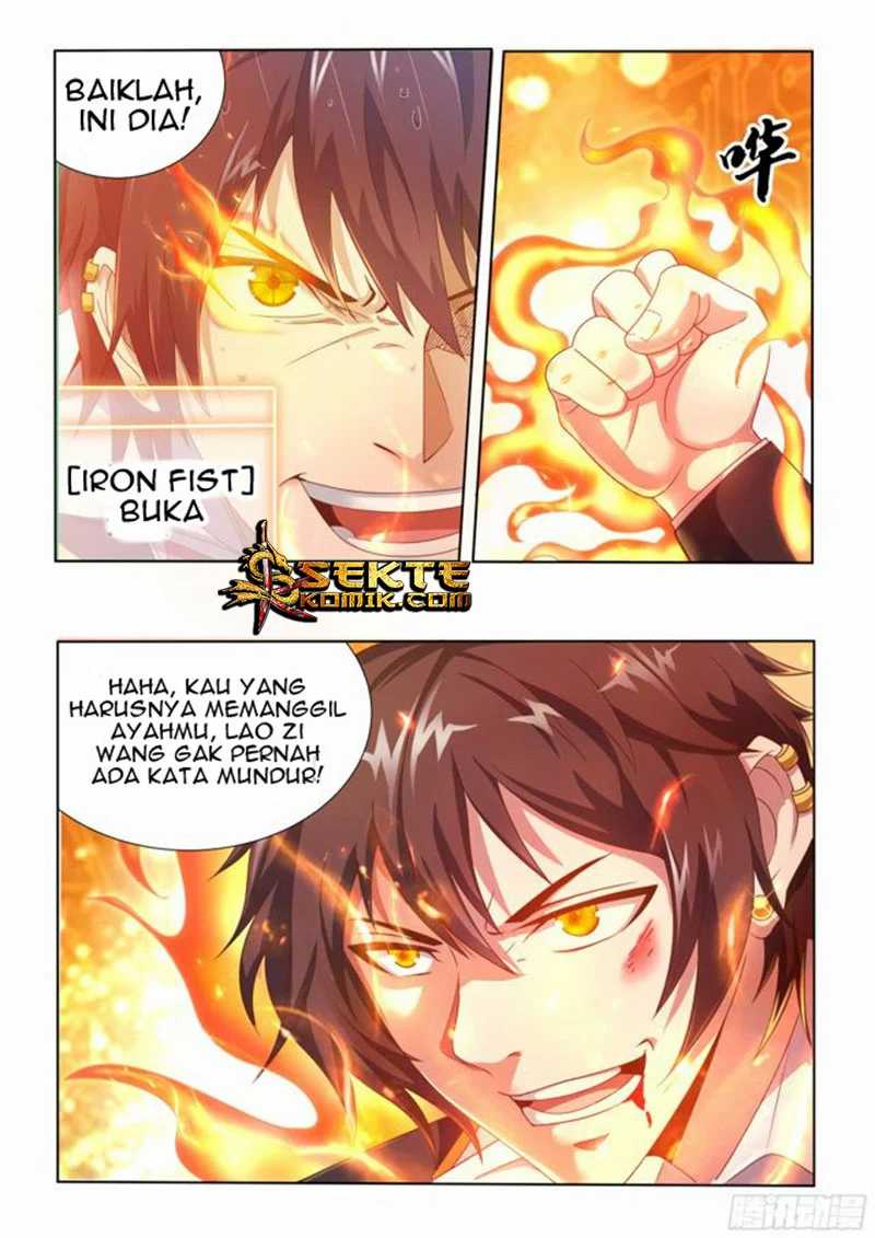 King of Gold Chapter 3