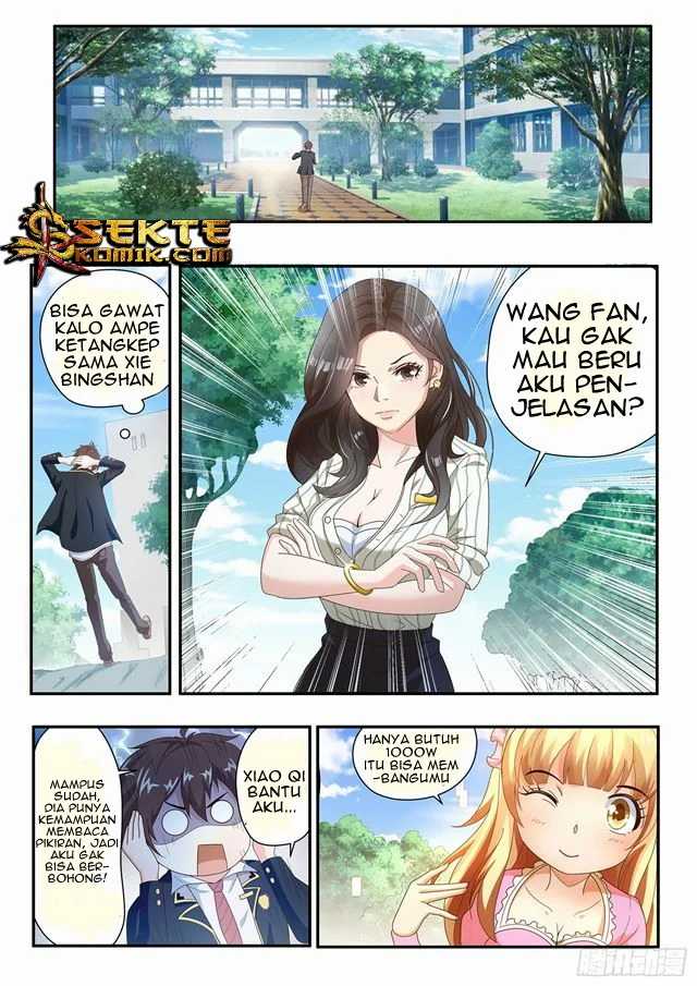 King of Gold Chapter 7