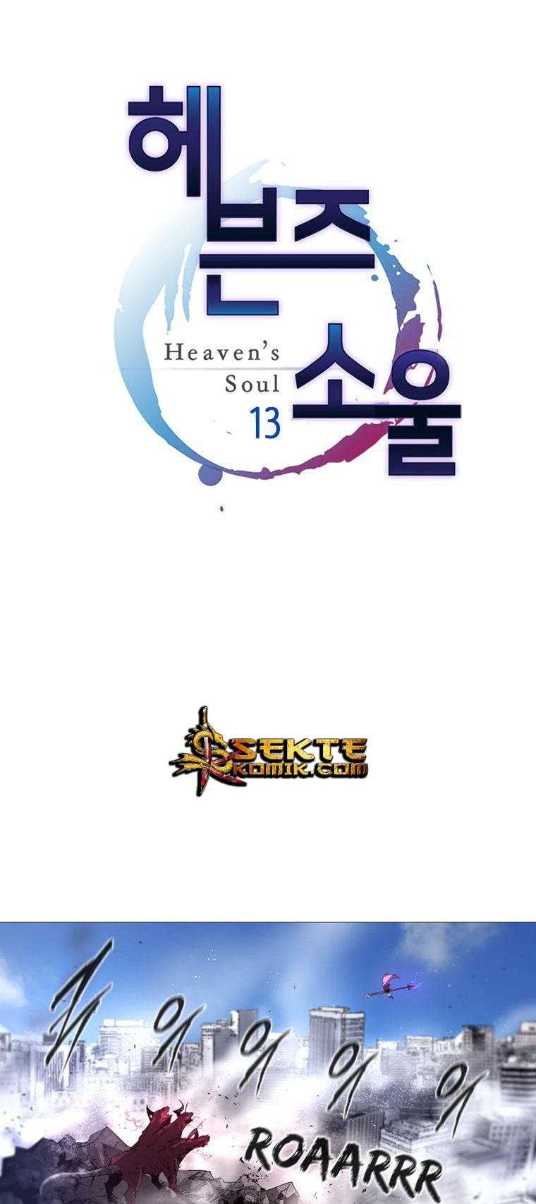 Heaven Soul Chapter 13