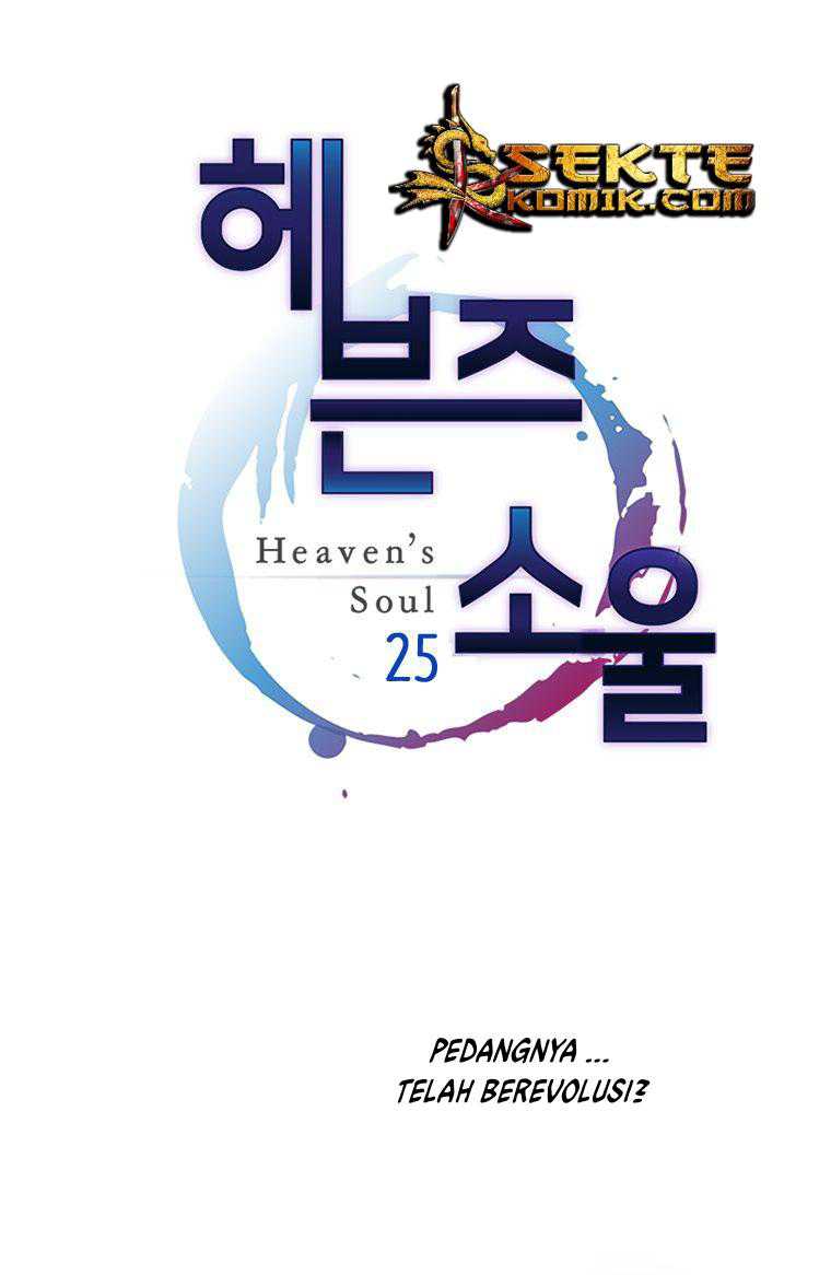 Heaven Soul Chapter 25