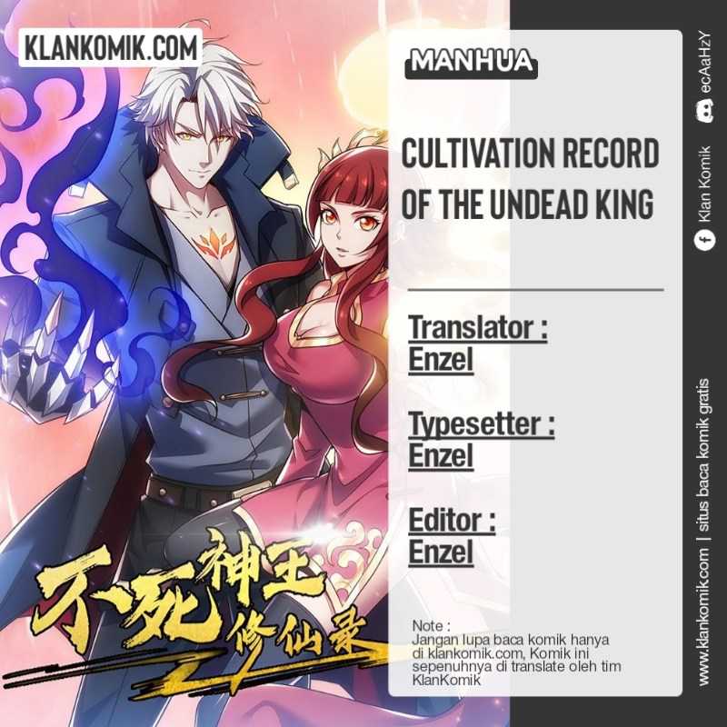 Cultivation Record Of The Undead King Chapter 26