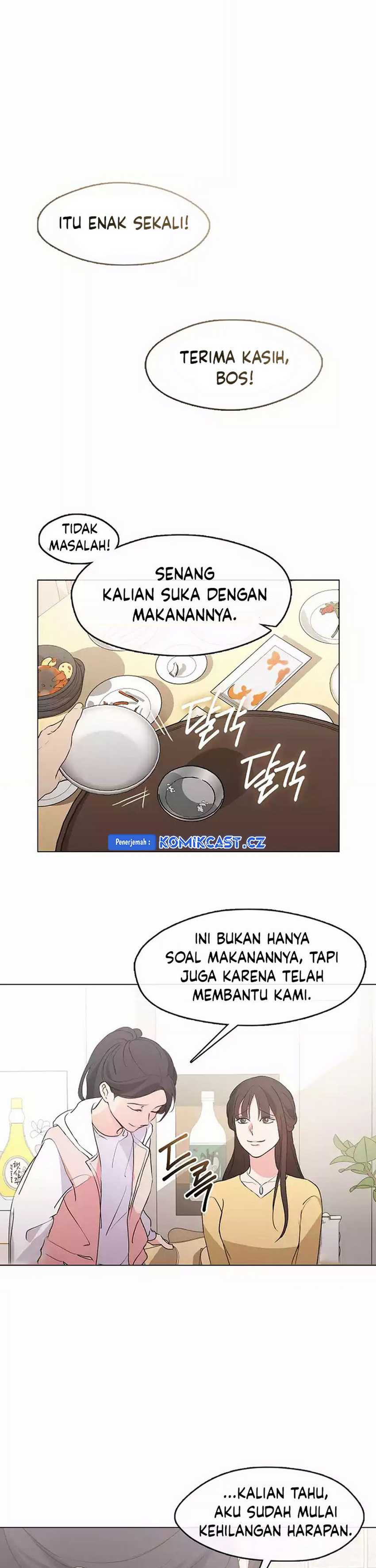 Underworld Restaurant Chapter 48