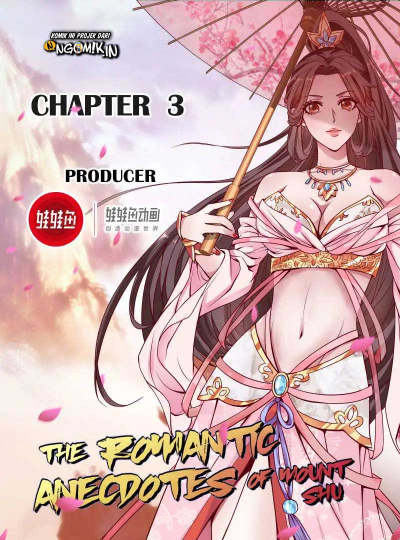 The Romantic Anecdotes of Mount Shu Chapter 03
