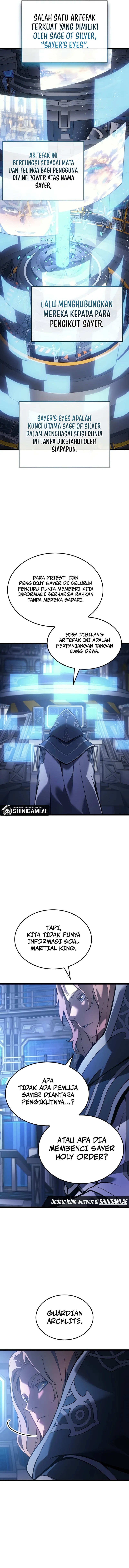 The Indomitable Martial King Chapter 76