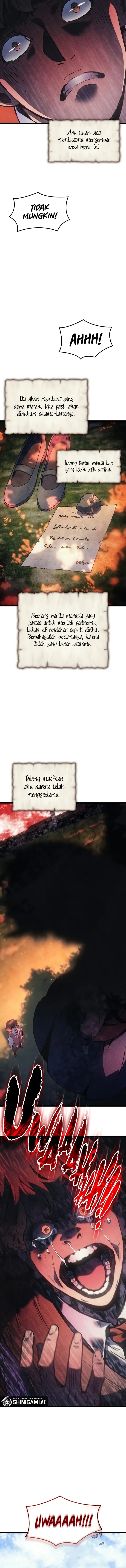 The Indomitable Martial King Chapter 76