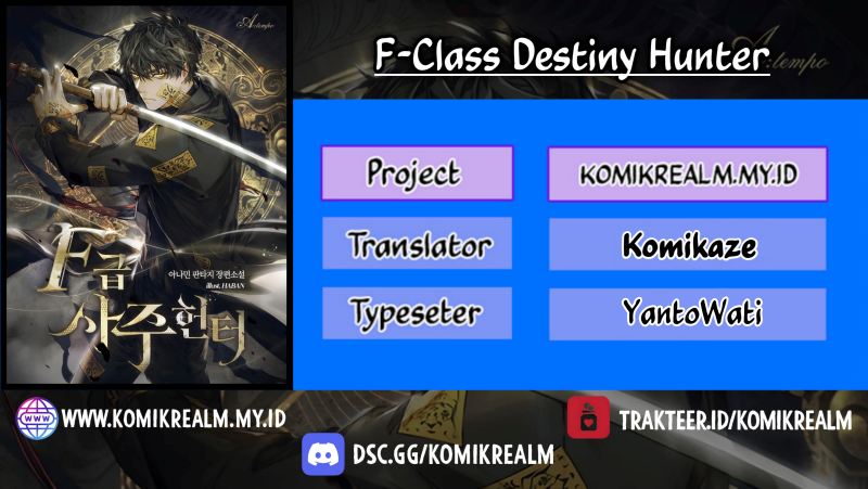 F-Class Destiny Hunter Chapter 02