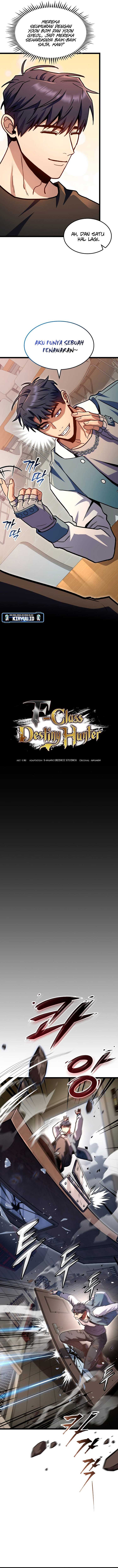 F-Class Destiny Hunter Chapter 39